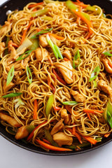 Thai Choupsuey Chowmein