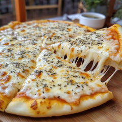 Creamy Mayo Pizza