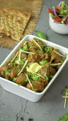 Mutton Makkhan Handi