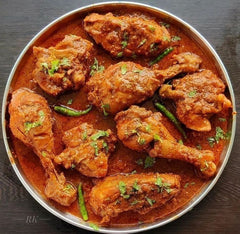 Special Chicken Karahi