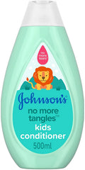 JOHNSON’S No More Tangles Kids Conditioner 500ml