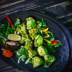 Green Boti ( 12 Piece )