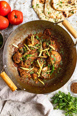 Mutton Peshawari Karahi