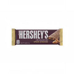 Hershey's - Milk Chocolate With Whole Almonds (41g)