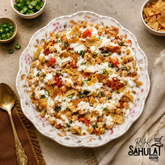 Bhalla Plate (Namkeen)