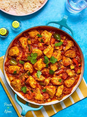 Chicken Jalfreze Handi