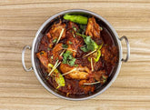 Dasi Chicken Karahi