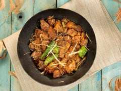 Chicken Afghani karahi