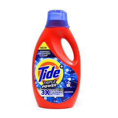 Tide Triple Power Original Liquid Detergent 1.8 Litres