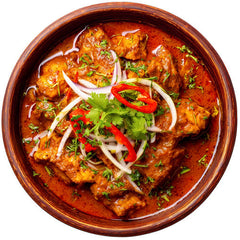 Chicken Madrasi Handi