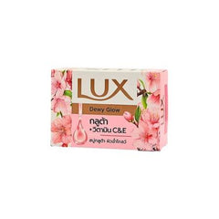 Buy lux soap dewy glow 105gm