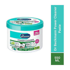 Dr Beckmann Power Cleaner Paste & Sponge 550 G