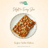 Kaju Halwa (0.5 KG)