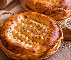 Kalonji Naan