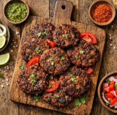 Pizza Kabab( 4 Piece )