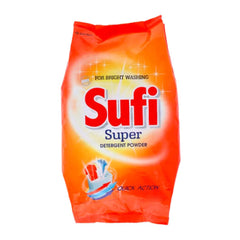 SUFI SUPER DETERGENT POWDER 2 KG