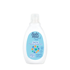 Baby Mild & Beyond Prebiotic Protection Organic Head & Body Baby Bath 180 ml