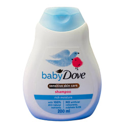 Dove Baby Rich Moisture Shampoo 200ml