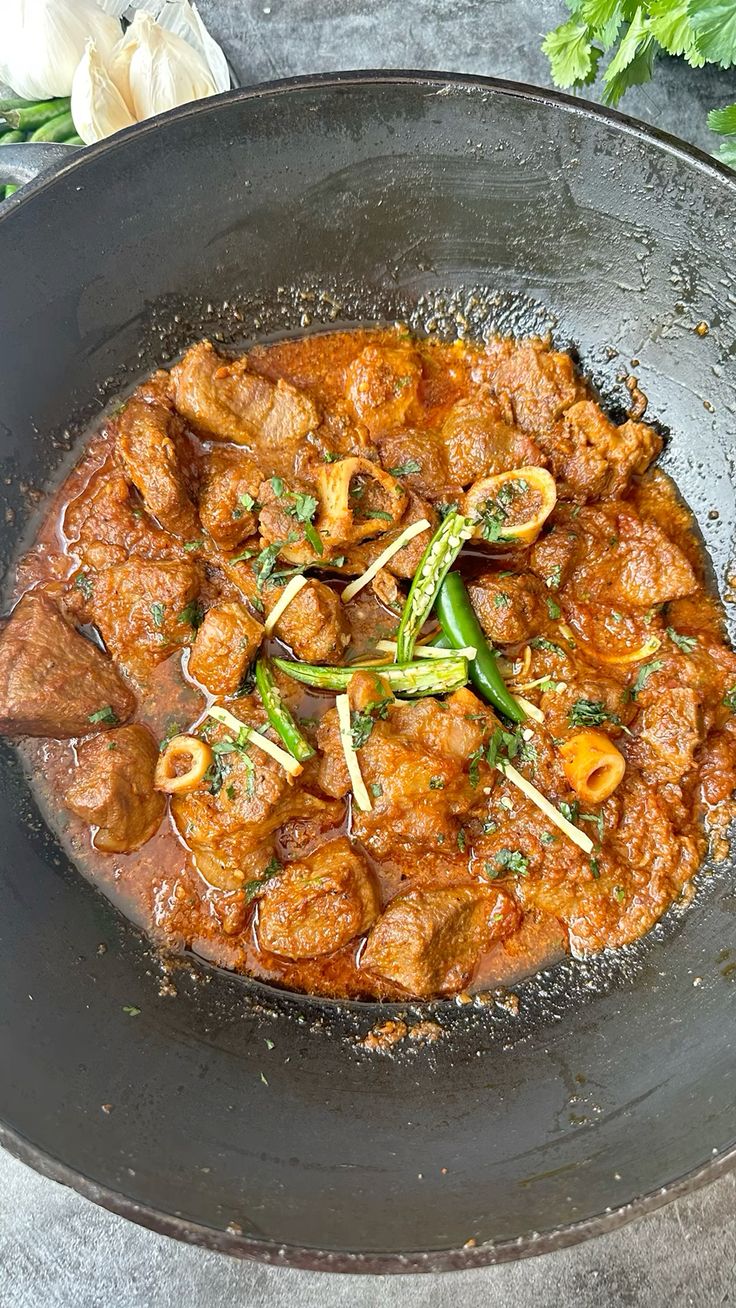 Mutton Speical Karahi