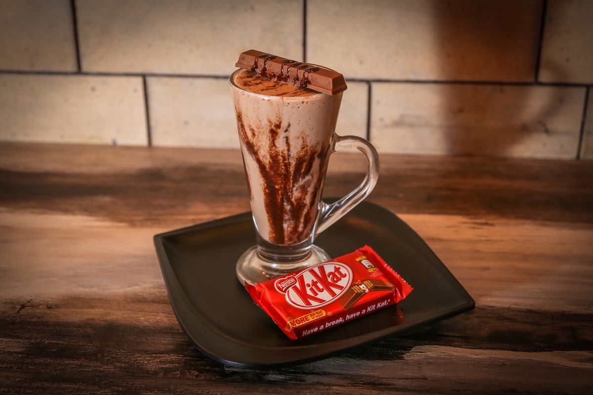 Kit Kat Shake