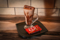 Kit Kat Shake