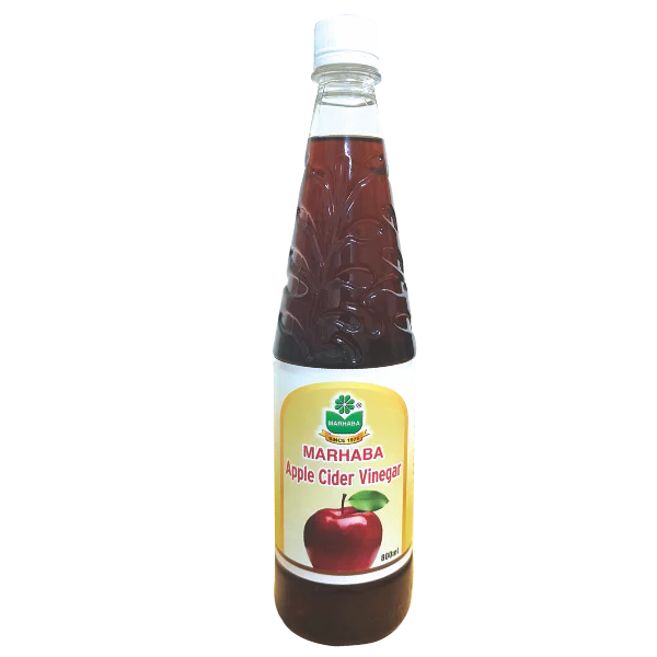Marhaba Apple Cider Vinegar 800 ml