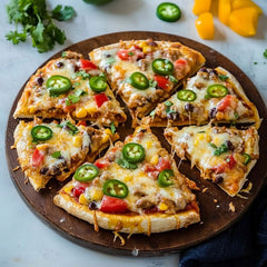 Mexican Chilli Pizza