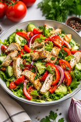 Shef Special Salad