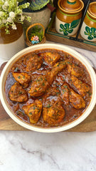 Chicken Jalfrezi