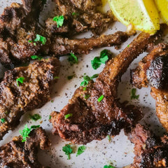 Mutton Chops (4 Pcs)