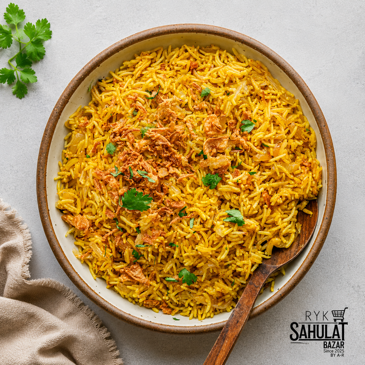 Masala Rice