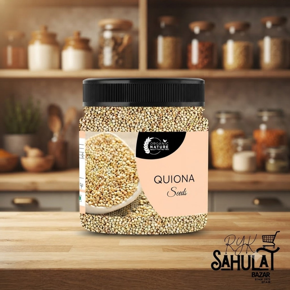 Quinoa Seeds 250g