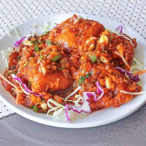 Fish MAnchurian