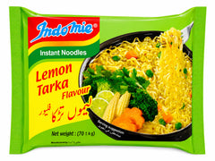 Pack of 1 indomie Lemon flavor noodles- 70 g