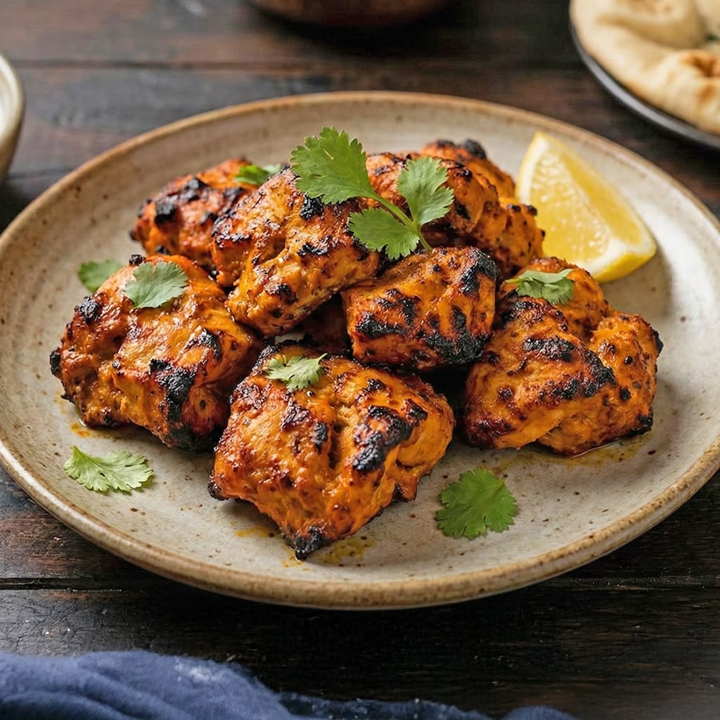Tikka Boti
