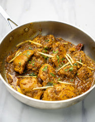 Chicken Jalfrezi