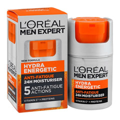 Loreal Men Expert Hydra Energetic Moisturiser 50ml