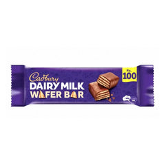 Cadbury Dairy Milk Wafer Bar, 34g