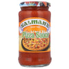 Salman's Pizza Sauce Glass Jar 370g