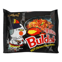 Samyang Hot Chicken Ramen Stir-Fried Noodle, 140g