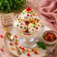 Tuty Fruity Ice Cream