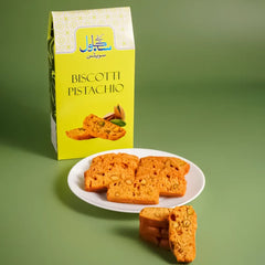 Pistachio Biscotti ( 0.25 KG