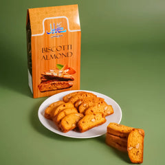 Almond Biscotti (0.25 KG)