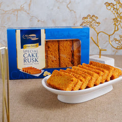 Special Cake Rusks (0.230 KG)