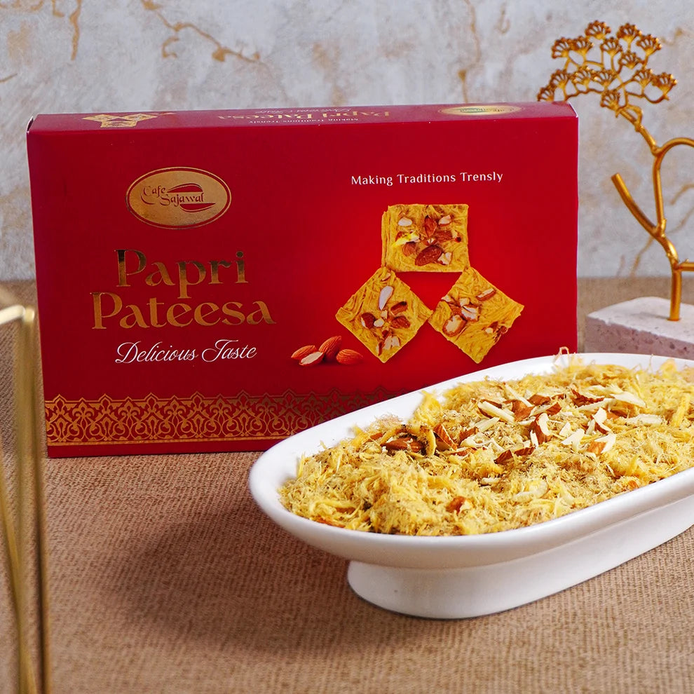 Papri Pateesa (0.250 KG)