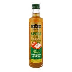 Mundial Apple Cider Vinegar 500ml