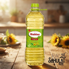 Shahbaz Cooking Oil 1 Ltr Botttle