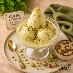 Kulfa Ice Cream