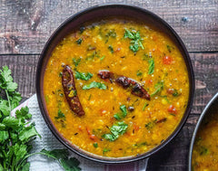 Simple Daal