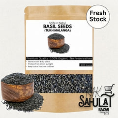 TUKH MALANGA (BASIL SEEDS) 100g